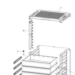 Facom SERV.5GM3 spare parts