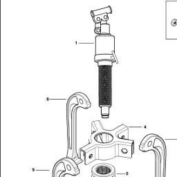 Facom U.312HJ3 spare parts