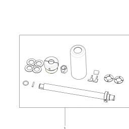 Facom U.89 spare parts