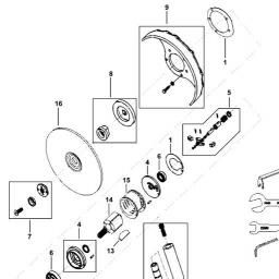 Facom V.482F spare parts