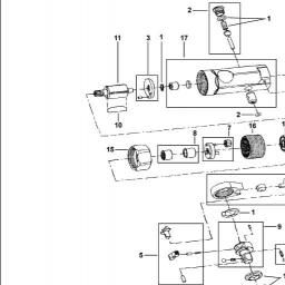 Facom V.580F spare parts