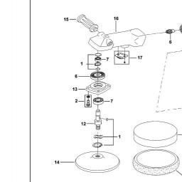 Facom V.902F spare parts