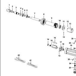 Facom V.DG515F spare parts