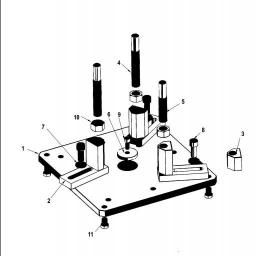 Facom W.400SUP spare parts