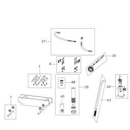 Facom W.415WBA spare parts