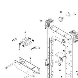 Facom W.430BO spare parts