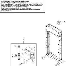 Facom W.430L spare parts