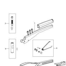 Facom Y.103C spare parts