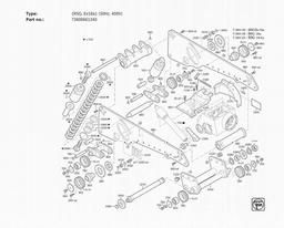 Fein {RSG, Ex18a} (50Hz, 400V) spare parts