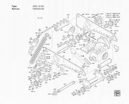 Fein {RDG, 18-3b} spare parts