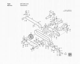 Fein GRIT GHB 15-50 spare parts