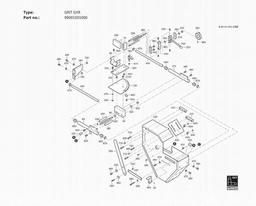 Fein GRIT GXR spare parts