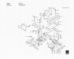 Fein GRIT GIL spare parts