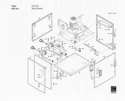 Fein GRIT GIC spare parts