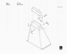 Fein GRIT GIB spare parts