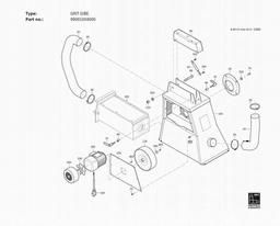 Fein GRIT GIBE spare parts