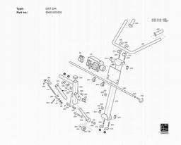 Fein GRIT GIM spare parts