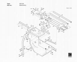 Fein GRIT GIR spare parts