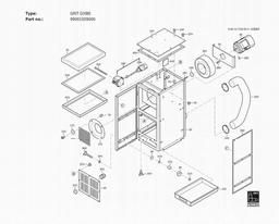 Fein GRIT GIXBE spare parts