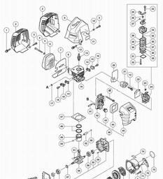 Hitachi CG24EBD spare parts