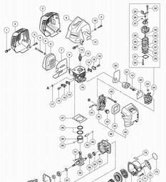 Hitachi CG24EBS spare parts