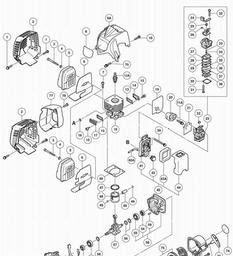 Hitachi CG27EAS spare parts