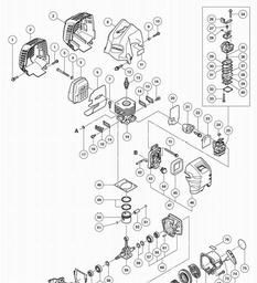 Hitachi CG27EBD spare parts