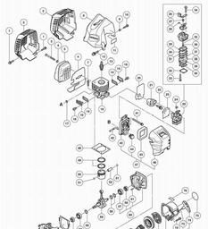 Hitachi CG27EBS spare parts