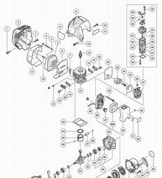 Hitachi CG27EAP2 spare parts