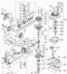 Hitachi CH22EC2 spare parts