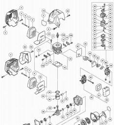 Hitachi CH27EPA spare parts
