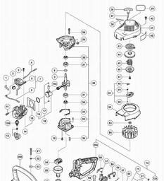 Hitachi CH50EA3 spare parts