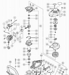 Hitachi CH66EB3 spare parts