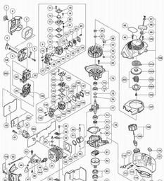 Hitachi CH22EAP2 spare parts