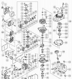 Hitachi CH22EBP2 spare parts