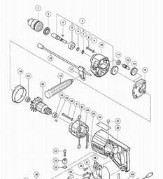 Hitachi BUW-SH3 spare parts