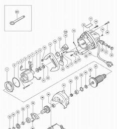 Hitachi CM4ST spare parts