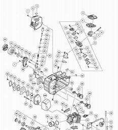 Hitachi CS33EDP spare parts