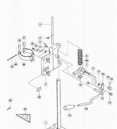 Hitachi D13-DS spare parts