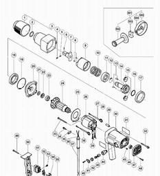 Hitachi DW297 spare parts