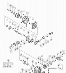 Hitachi EC1433H spare parts