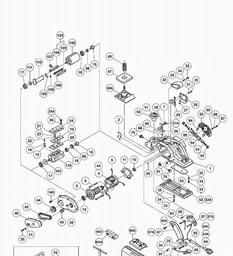 Hitachi F-30A spare parts