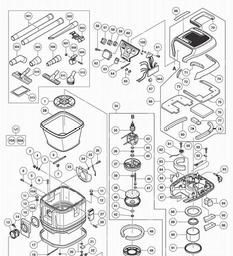 Hitachi RP150YB spare parts