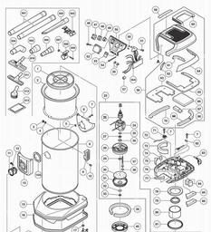 Hitachi RP350YE spare parts