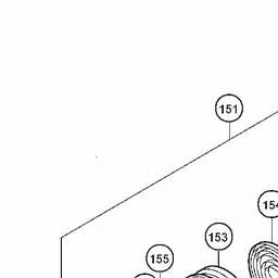 Hitachi TBC-230 spare parts
