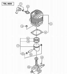 Hitachi TBL-4600 spare parts