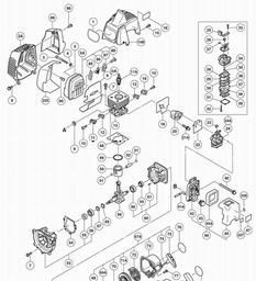 Hitachi CG22EAB spare parts