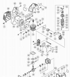 Hitachi CG22EAD spare parts