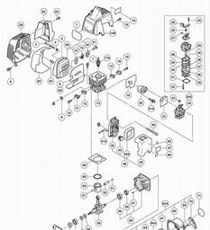 Hitachi CG22EAS spare parts