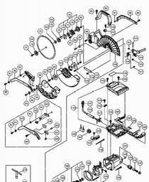 Hitachi C10FCE spare parts